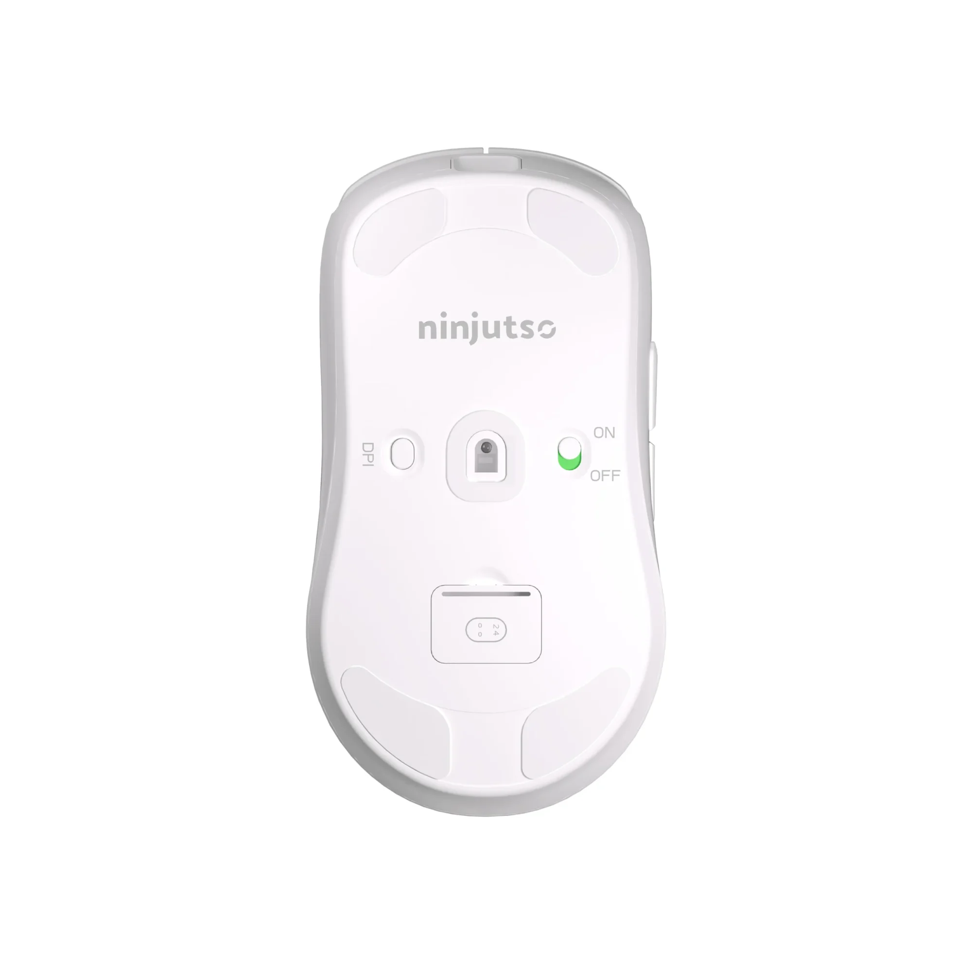 Ninjutso Sora 4K Wireless Gaming Mouse - OPEN BOX - ZerkGamingMods