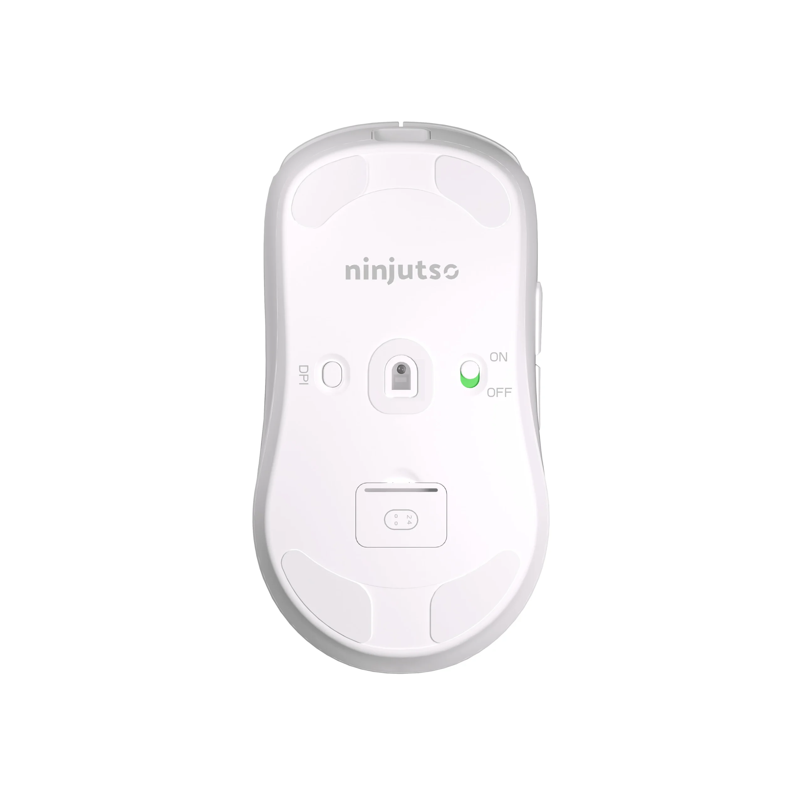Ninjutso Sora 4K Wireless Gaming Mouse - ZerkGamingMods