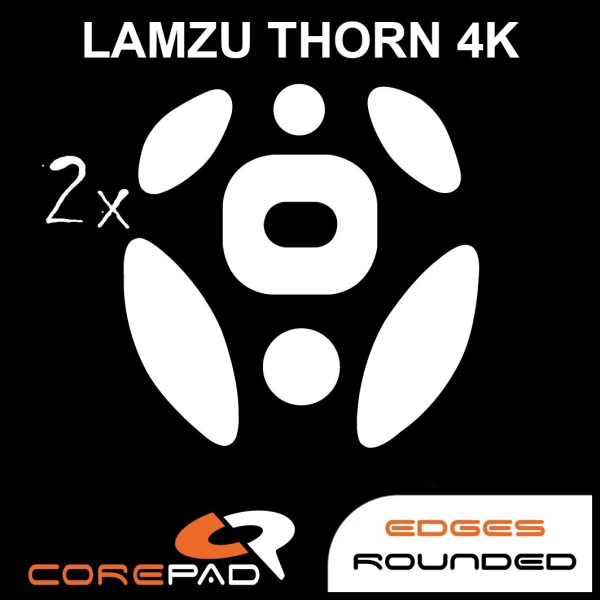 Corepad Skatez PRO Lamzu Thorn Lamzu Thorn 4K
