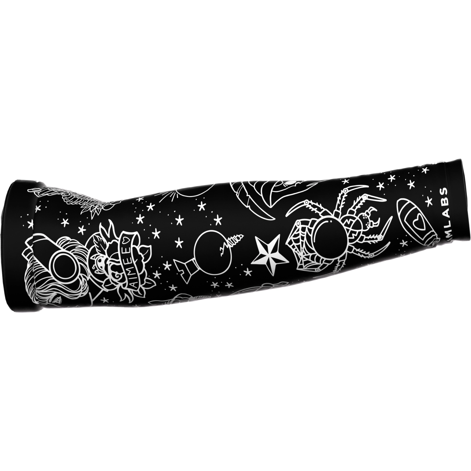 Focus x Aimab Tatoo Sleeve