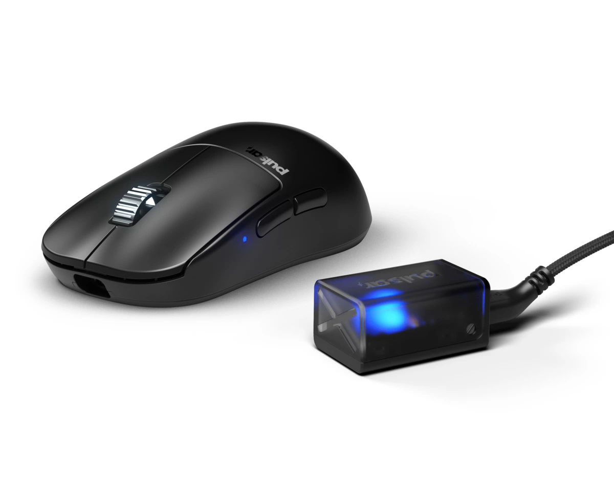 Pulsar X2H eS - Wireless Gaming Mouse