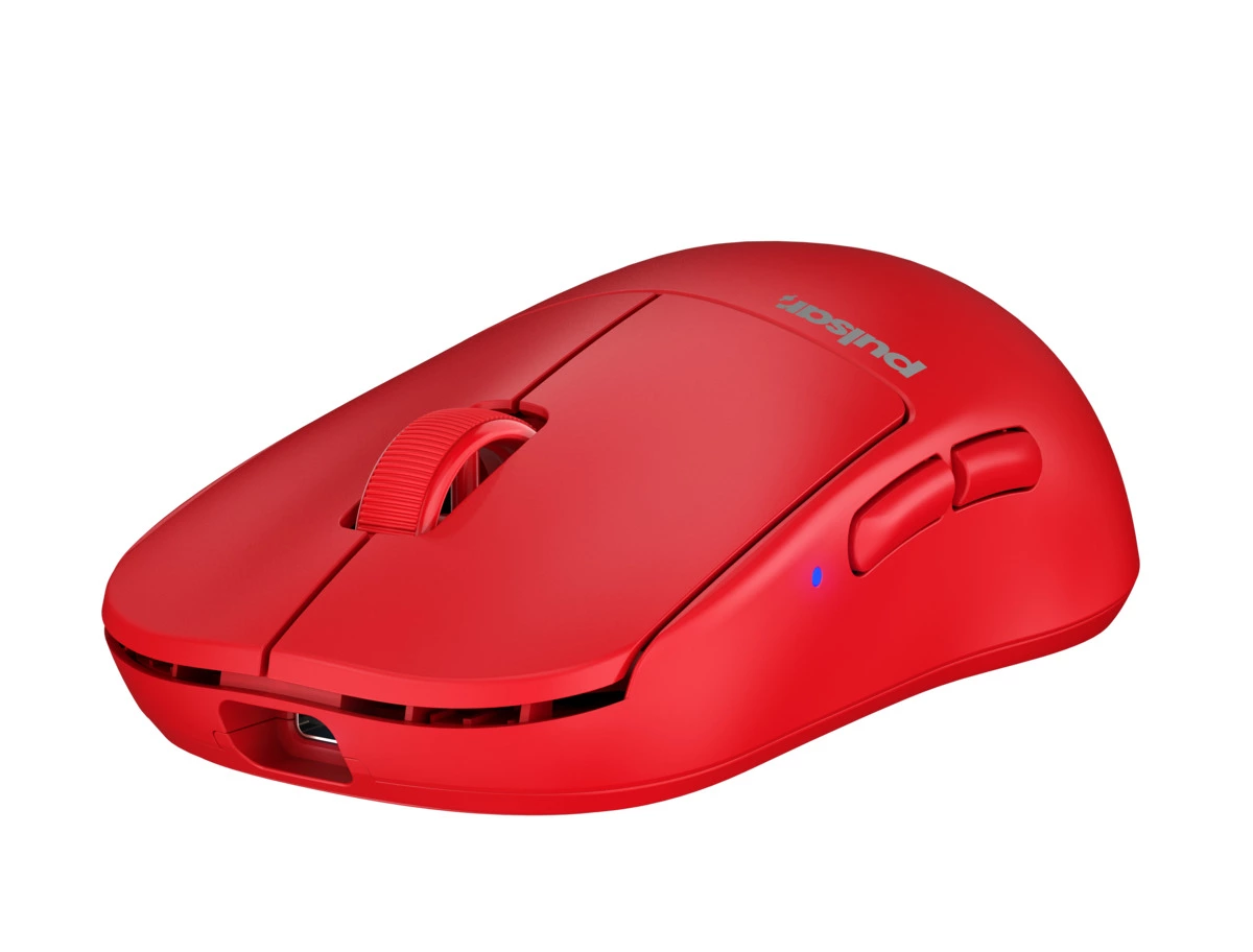 Pulsar X2H - Wireless Gaming Mouse [Red Edition] - ZerkGamingMods