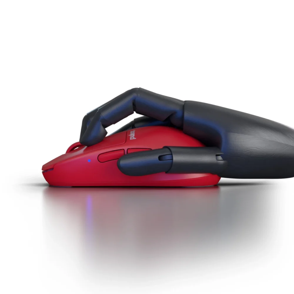 Pulsar X2H Mini - Wireless Gaming Mouse [Red Edition]