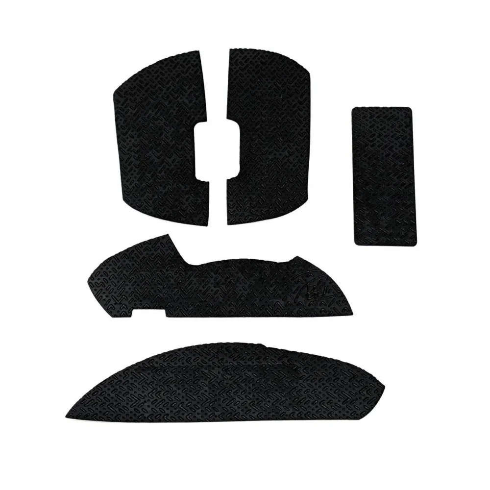 BT.L Pre-cut Mouse Grip - Black V3 - Lamzu Thorn