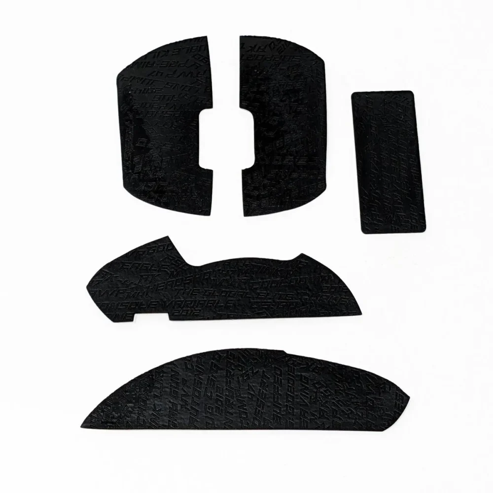 BT.L Pre-cut Mouse Grip - Black V4 - Lamzu Thorn