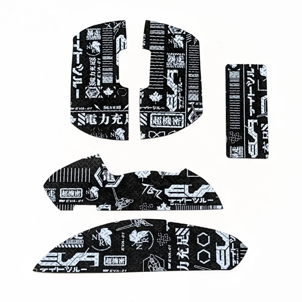 BT.L Pre-cut Mouse Grip - EVA Black - Lamzu Thorn