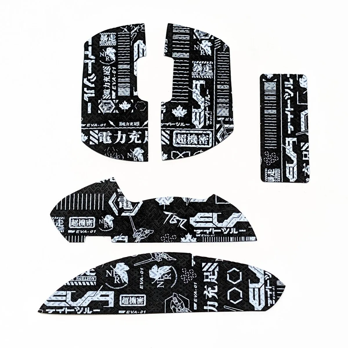BT.L Pre-cut Mouse Grip - EVA Black - Lamzu Thorn