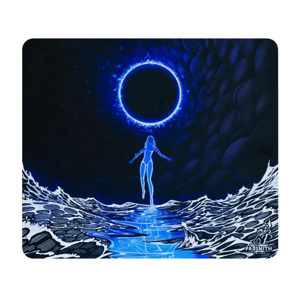 Padsmith Empress Speed Blue Mousepad