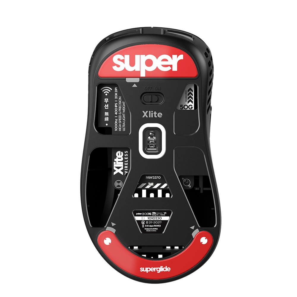 Pulsar Superglide 2 Xlite Wireless