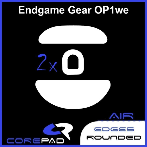 COREPAD AIR Endgame Gear OP1 Endgame Gear OP1 8K Endgame Gear OP1 RGB Endgame Gear OP1we