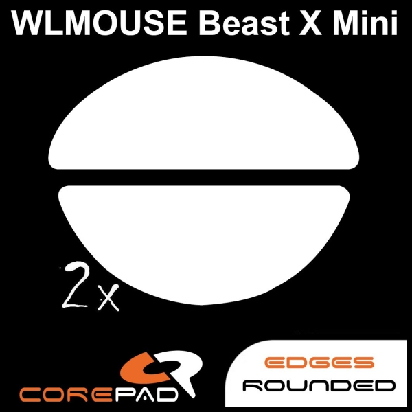 Corepad Skatez PRO WLMOUSE BEAST X Mini