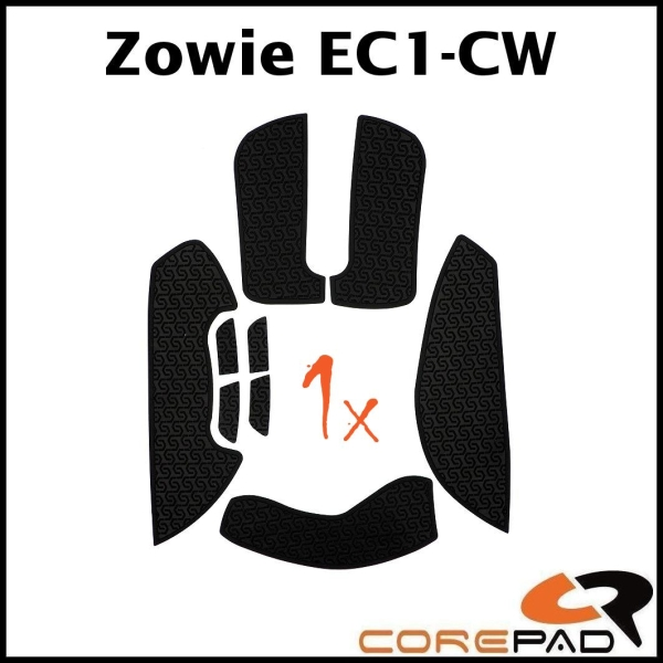 Corepad Soft Grips Zowie EC1-CW