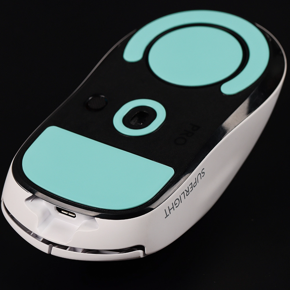 Yanzi skate esptiger logitech g pro superlight ptfe blue