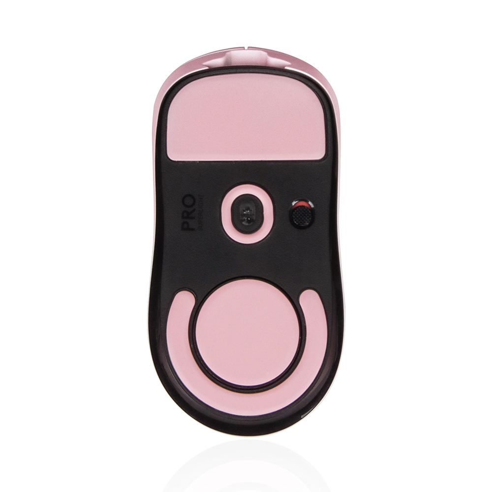 Yanzi skate esptiger logitech g pro superlight ptfe Pink