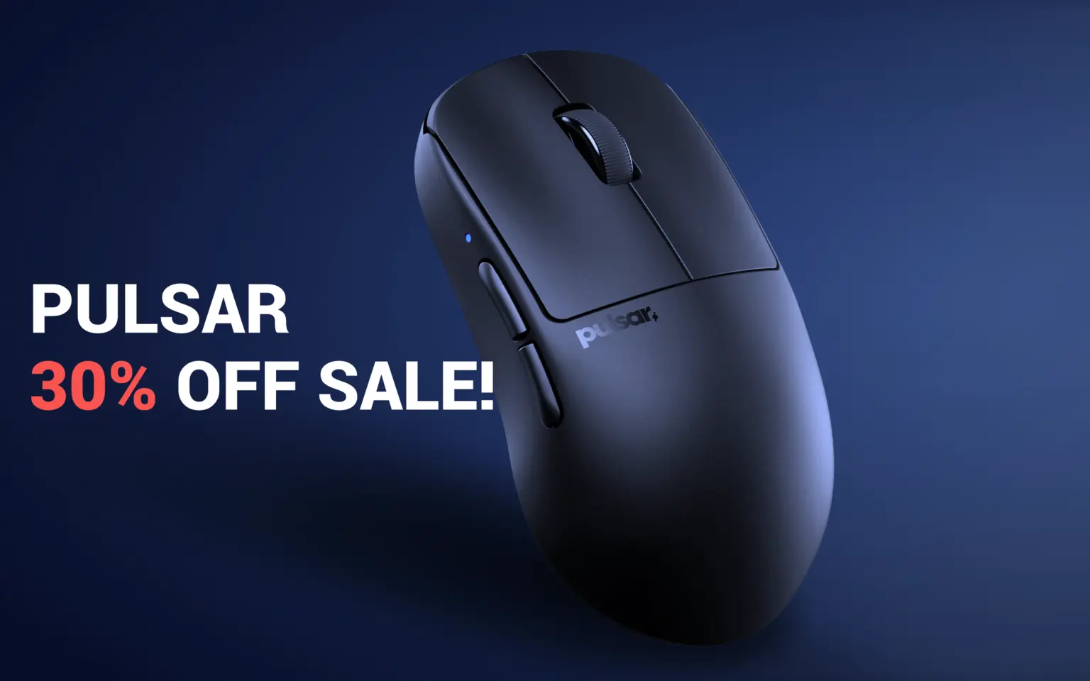 Pulsar Gaming Mouse Sale