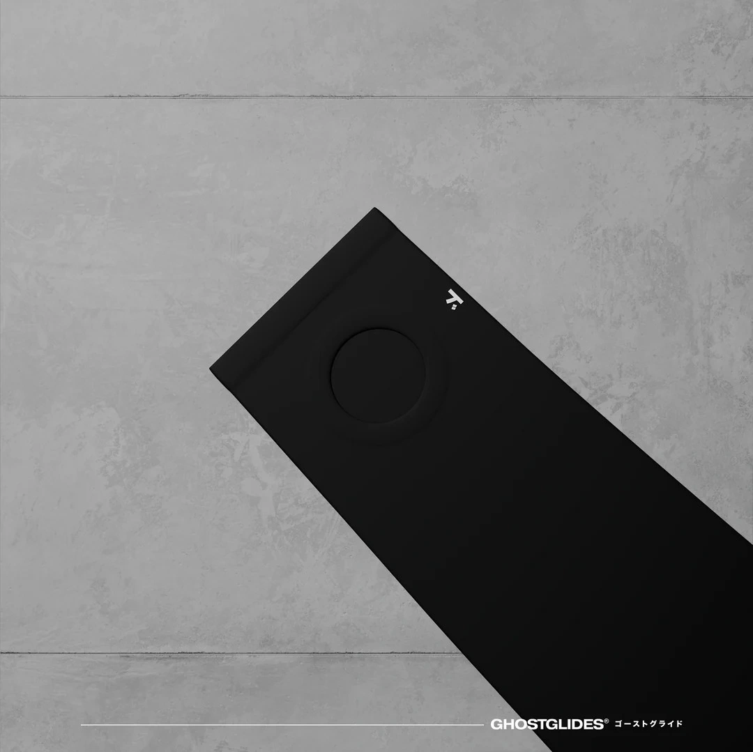 GHOSTGLIDES® SECONDSKIN V3.0