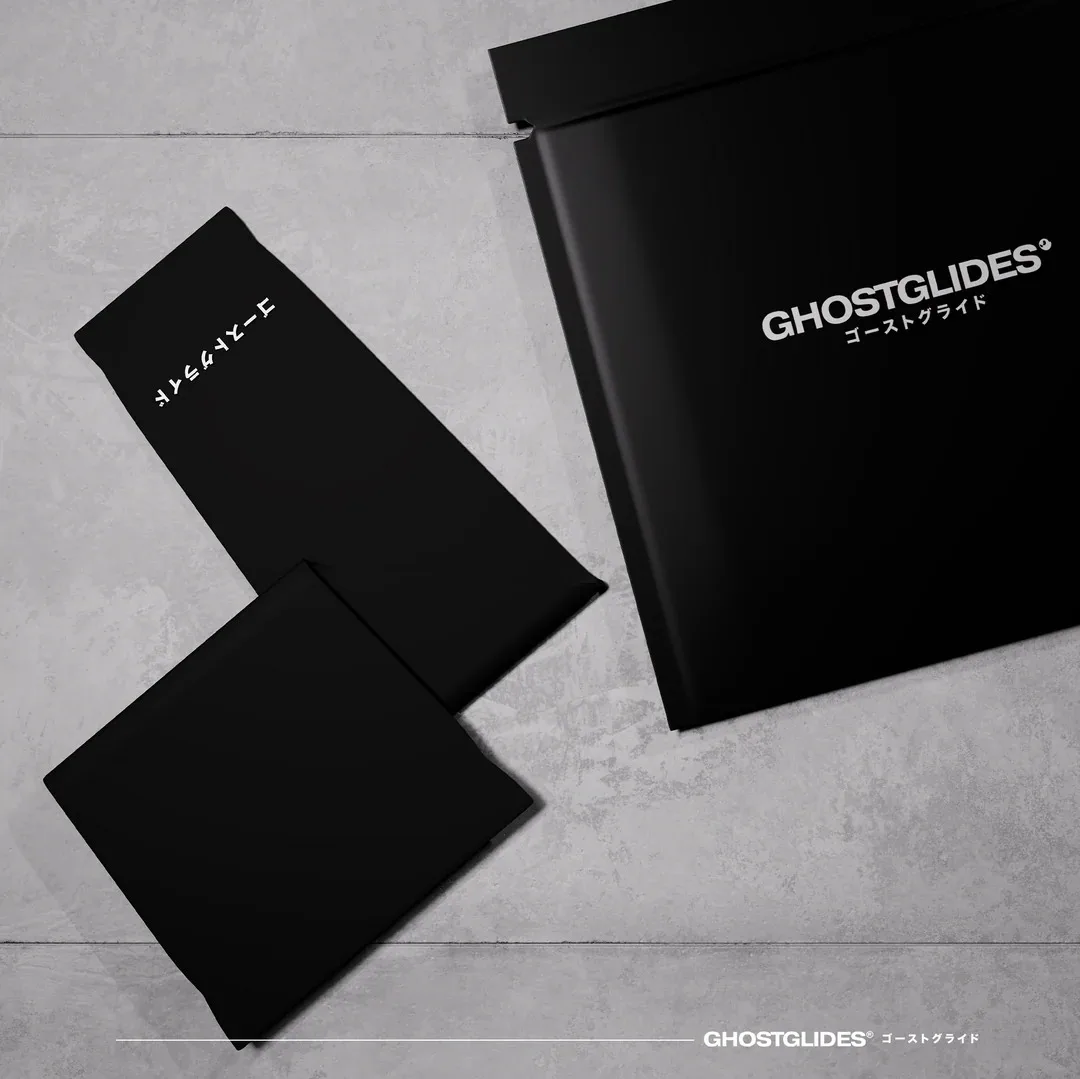 GHOSTGLIDES® SECONDSKIN V3.0