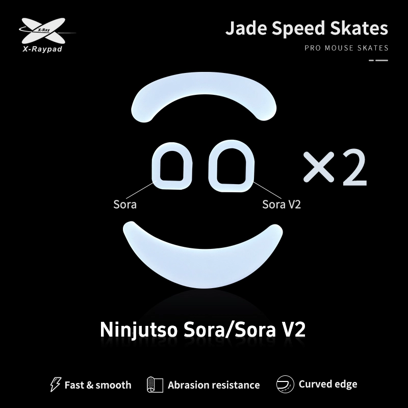 Jade Skates Ninjutso Sora 4K Sora V2 Universal