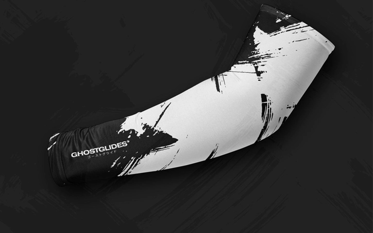 Ghostglides Gaming Sleeve