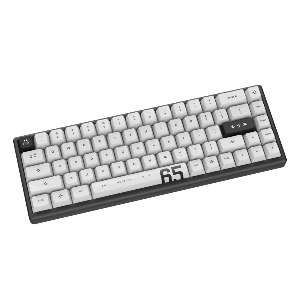 Polar 65 PRO (Kitsune Black)