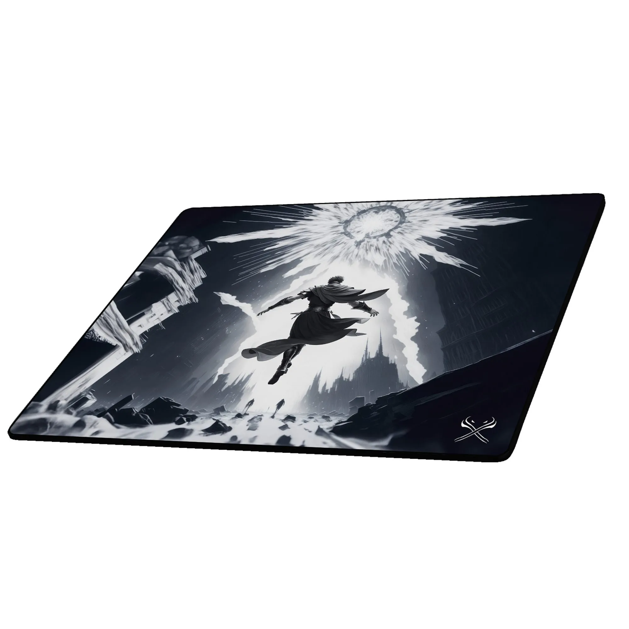 Tenta-X The Last Stand Mousepad