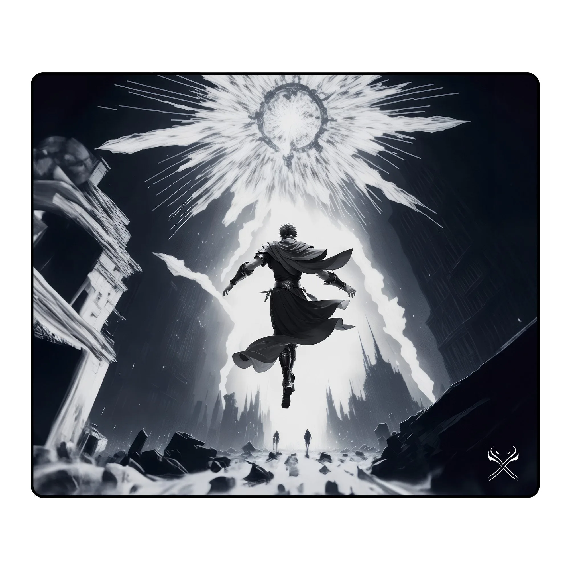 Tenta-X The Last Stand Mousepad