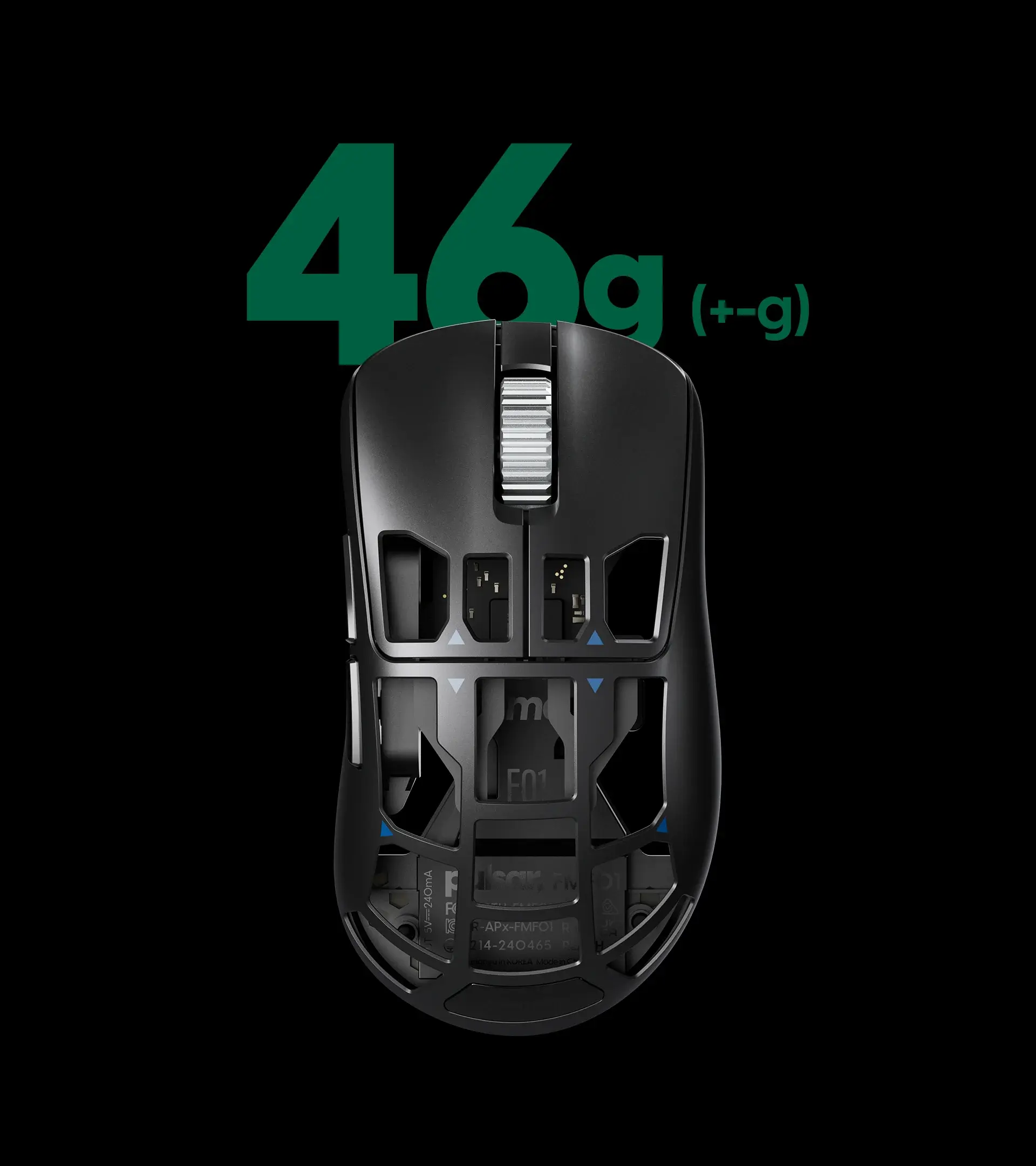 Feinmann F01 8K Wireless Gaming Mouse