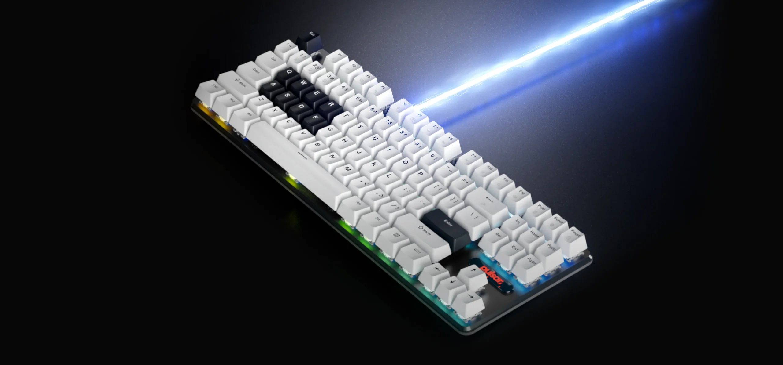 Pulsar PCMK 2 HE TKL Hall Effect Magnectic Gaming Keyboard