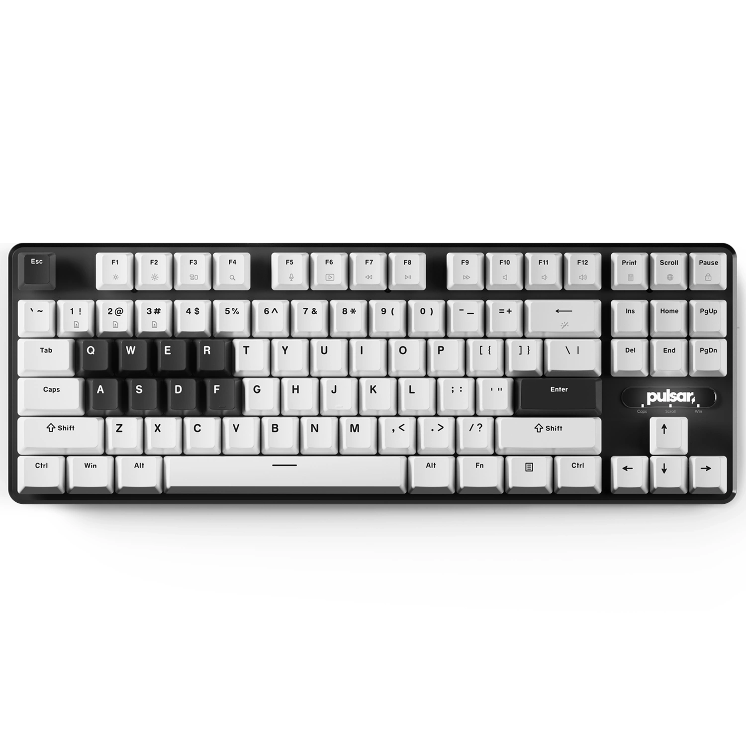 Pulsar PCMK 2 HE TKL Hall Effect Magnectic Gaming Keyboard