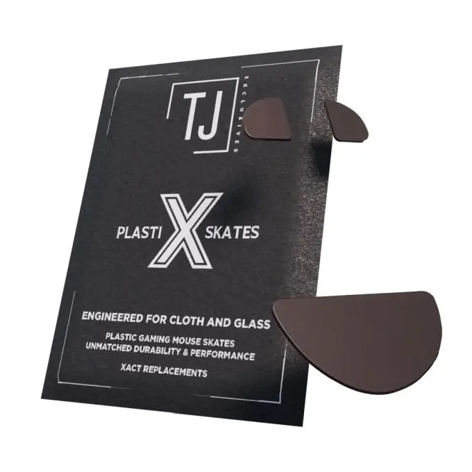 TJ Exclusives PlastiX Skates - Zowie EC1-CW EC2-CW EC3-CW