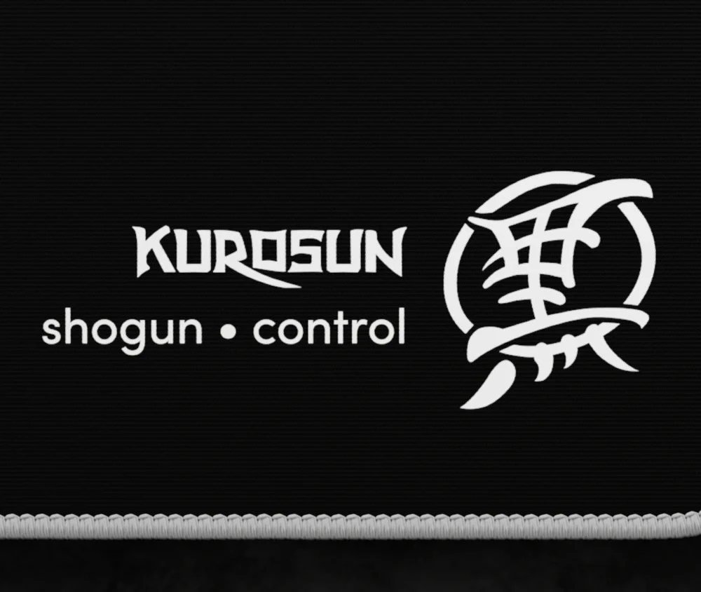 Kurosun Shogun - Premium Gaming Mousepad