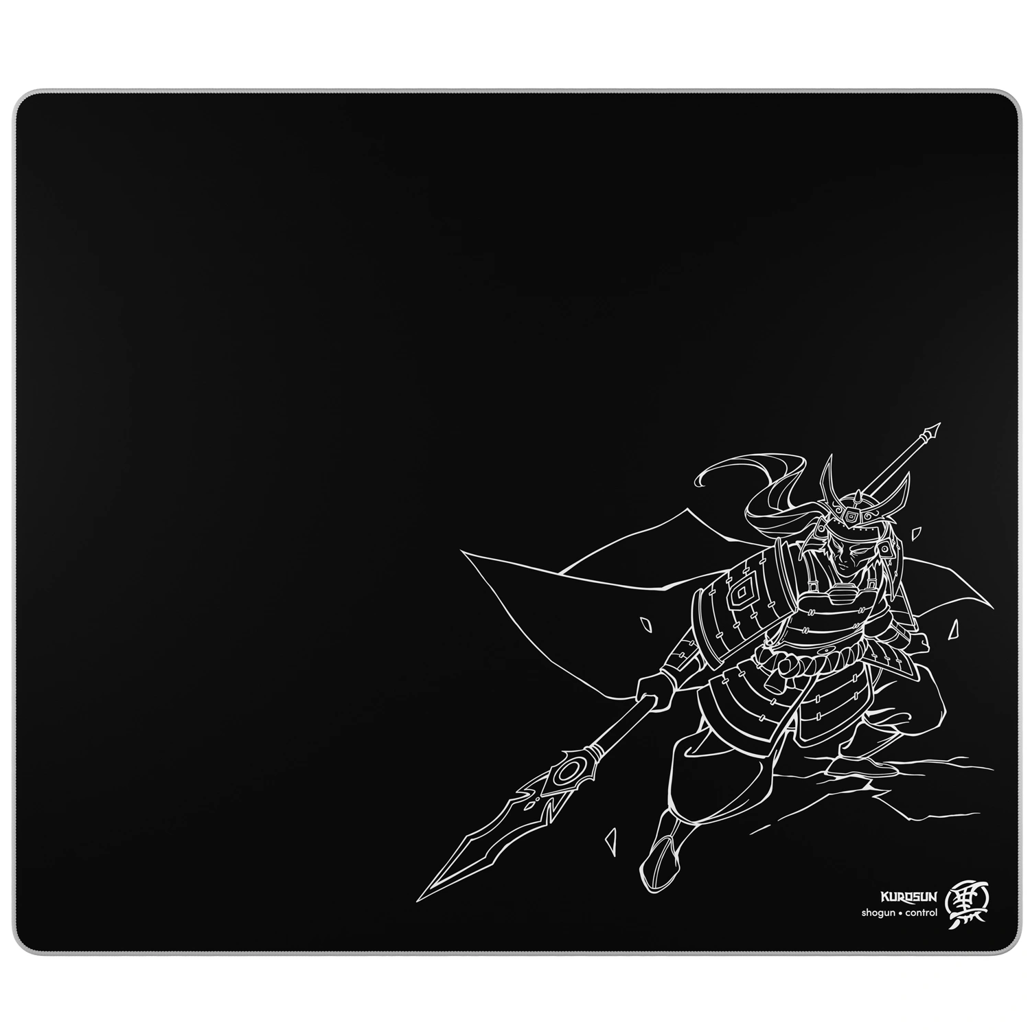 Kurosun Shogun - Premium Gaming Mousepad