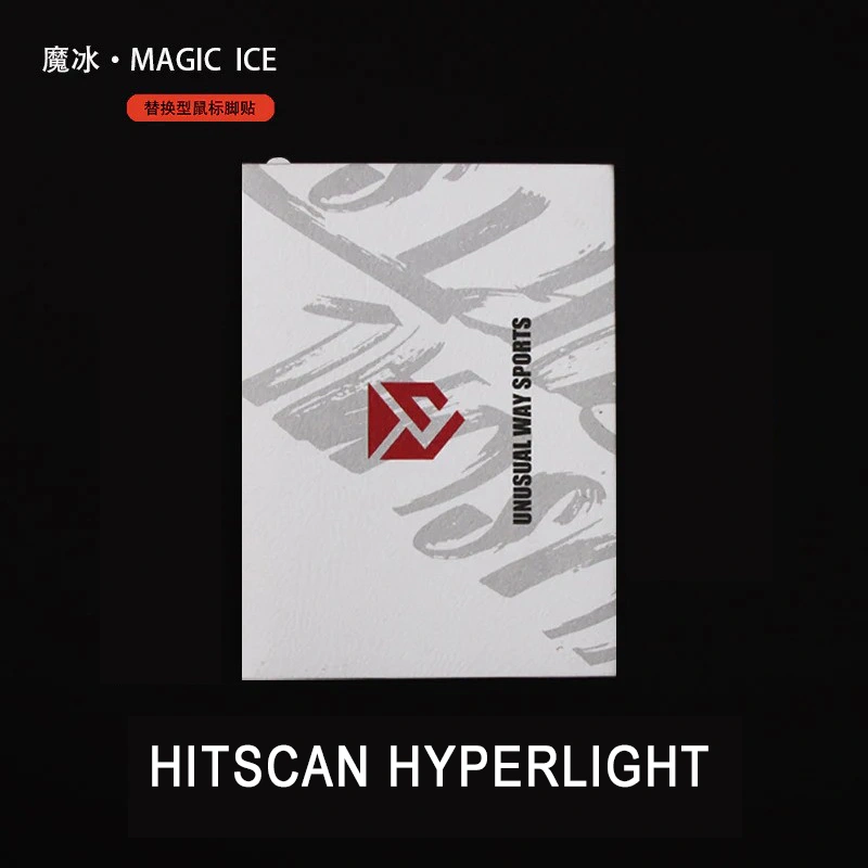 Unusual Way Sports - Magic ICE - Hitscan Hyperlight