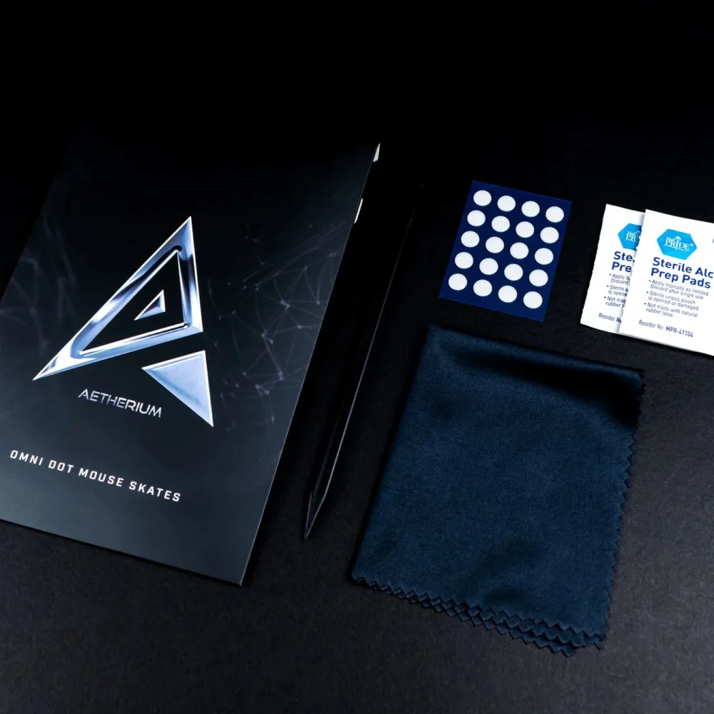 Aetherium – Omni Speed Dots