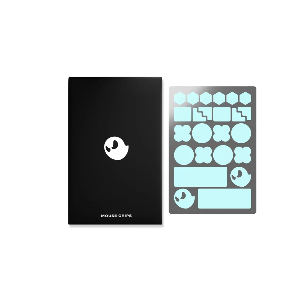 GHOSTGLIDES GHOSTGRIPS