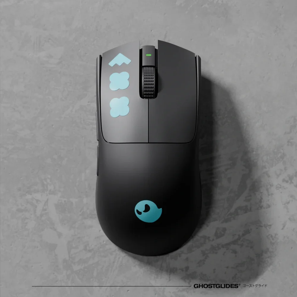 GHOSTGLIDES GHOSTGRIPS 👻
