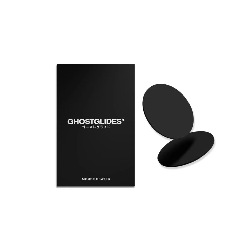 GHOSTGLIDES PORON® SKATE SPACERS