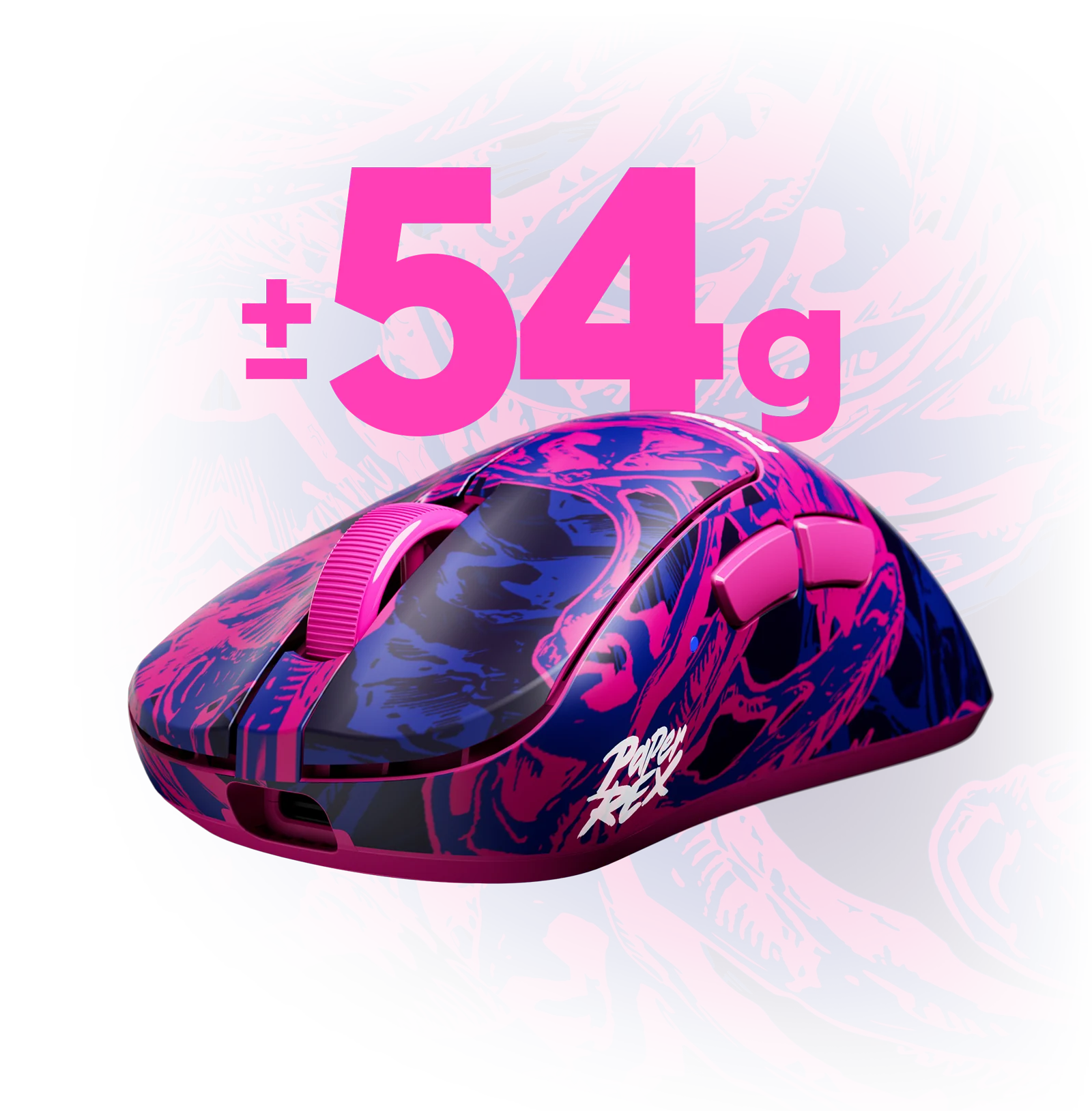 Pulsar Xlite V4 Medium – Wireless Gaming Mouse - PRX Edition