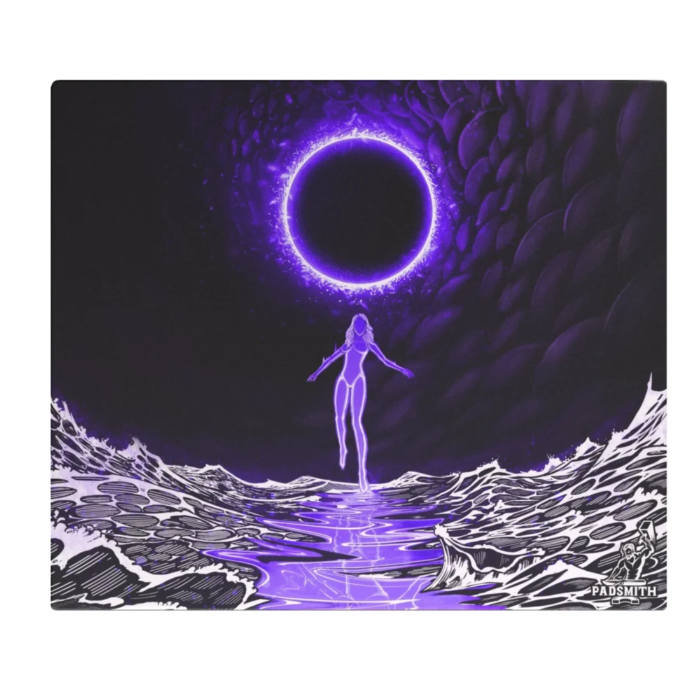 Padsmith - The Empress V2 - Balanced Glass Mousepad Padsmith - The Empress V2 - Balanced Glass Mousepad