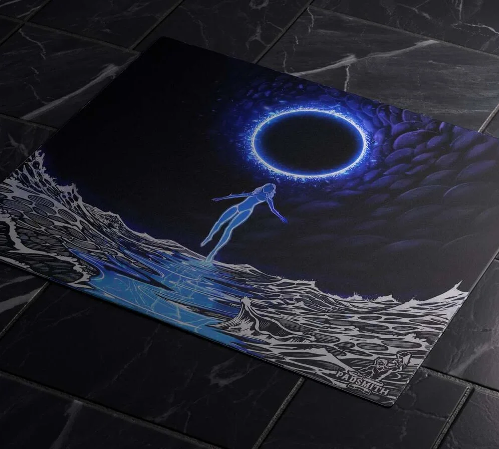 Padsmith - Striker Series - The Empress V2 - Speed Glass Mousepad