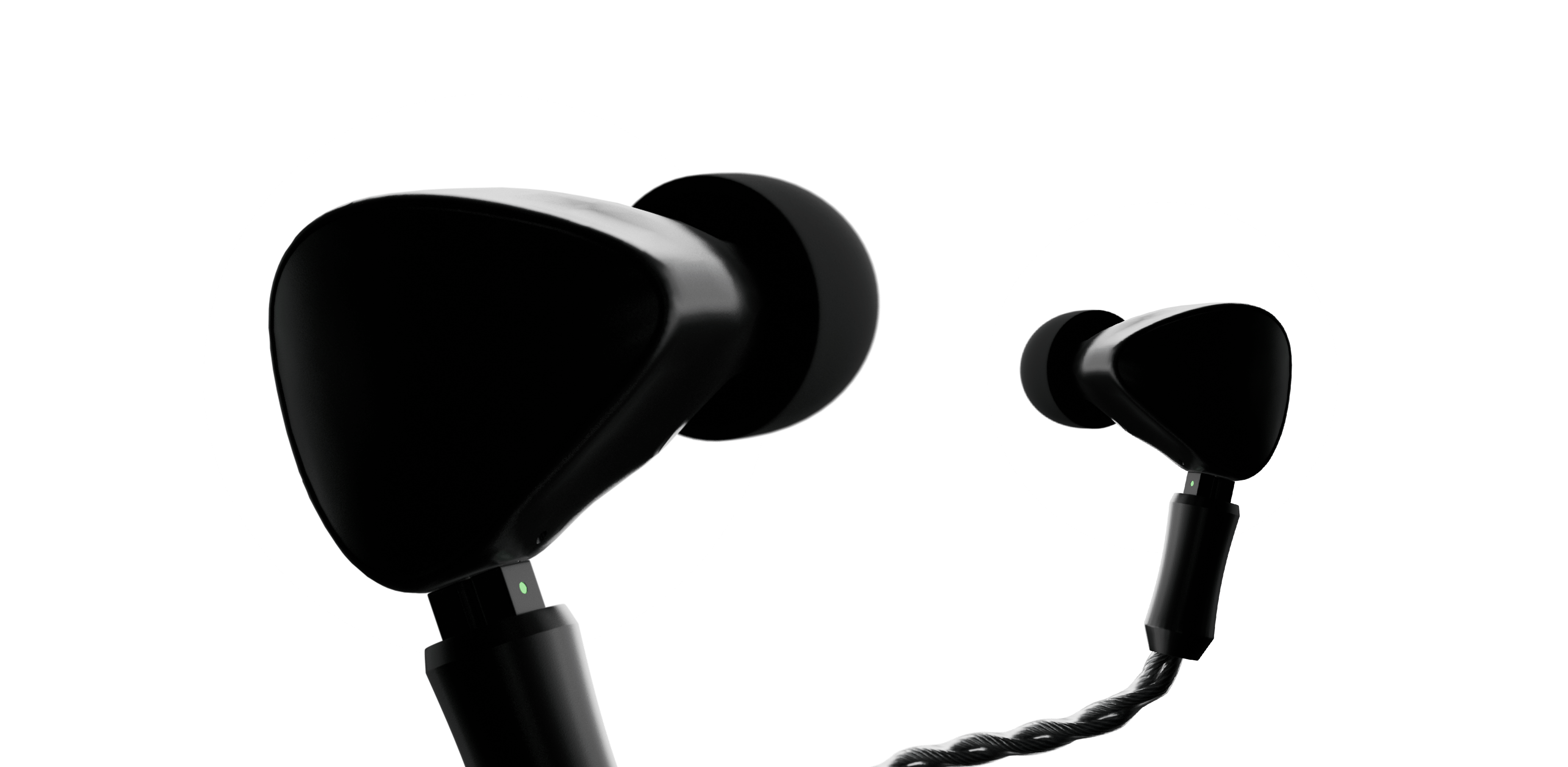 イヤホン Lucid IEM By Tekkusai Lucid IEM by Tekkusai – POTENT GAMING