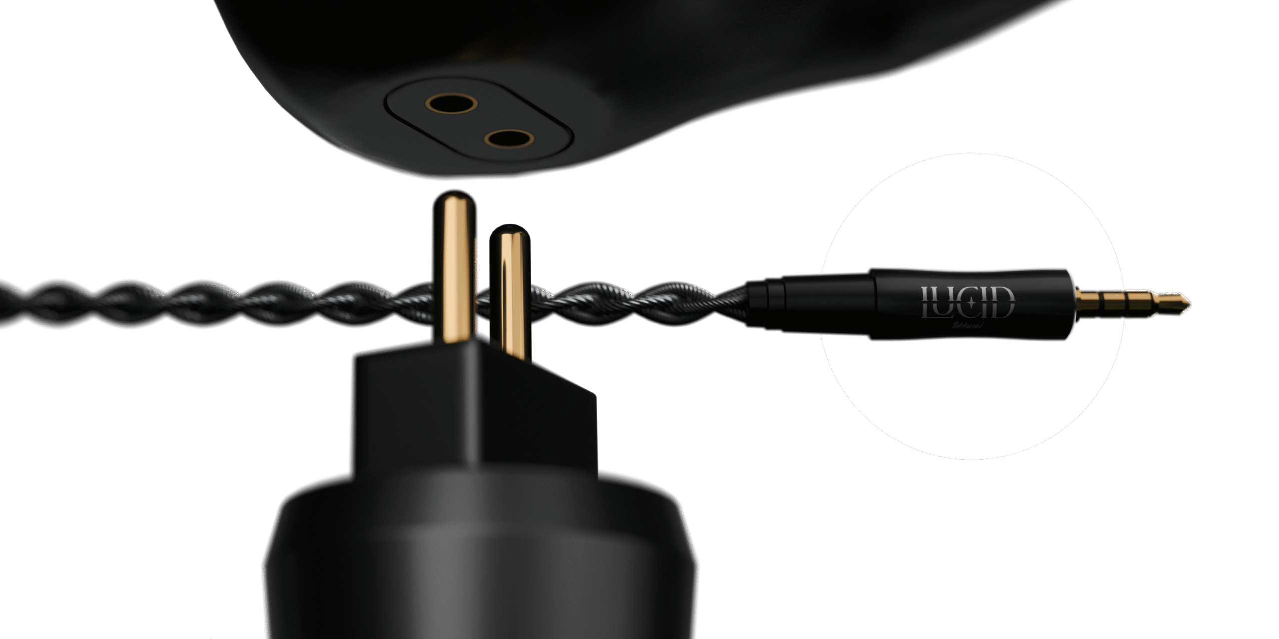 Tekkusai - Lucid IEM - In-ear Headphones - ZerkGamingMods