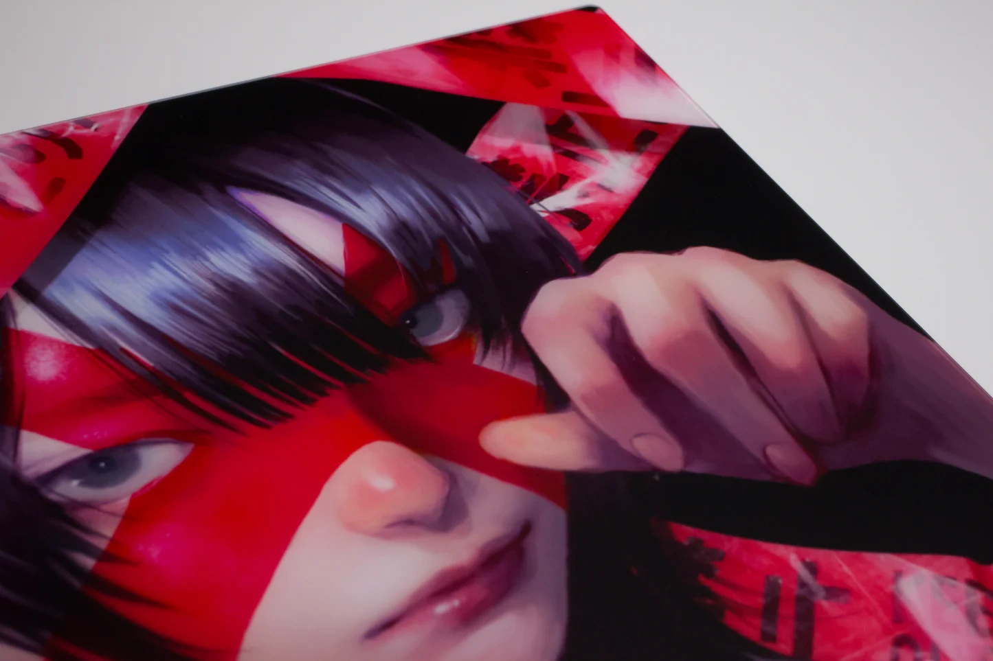 Kanami - SAI II Glass Mousepad - Limited Edition