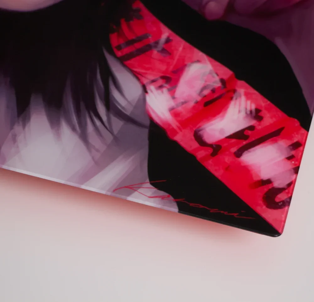 Kanami - SAI II Glass Mousepad - Limited Edition