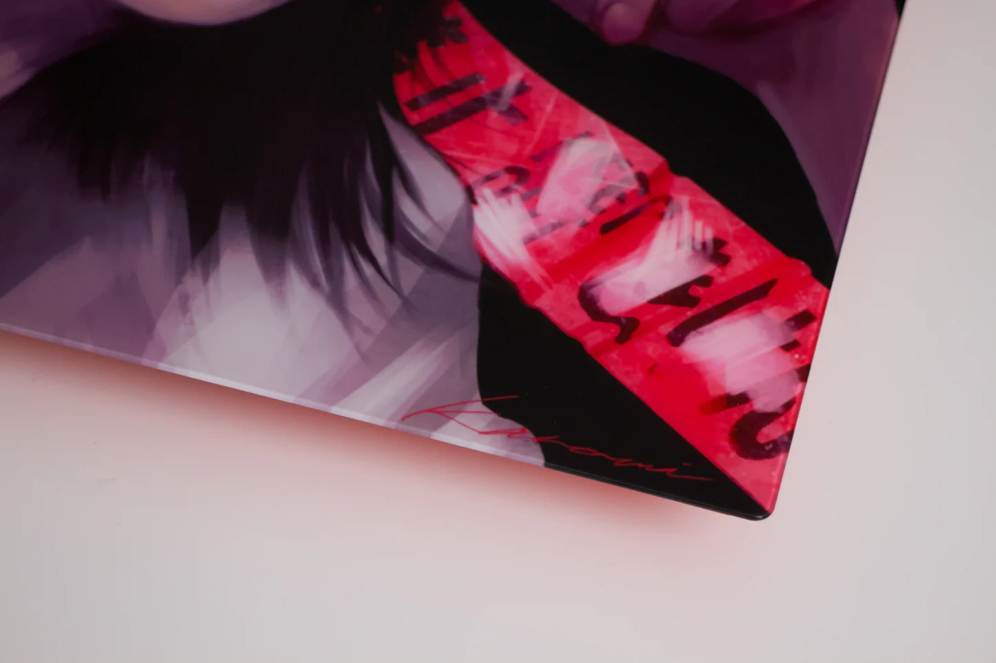 Kanami - SAI II Glass Mousepad - Limited Edition
