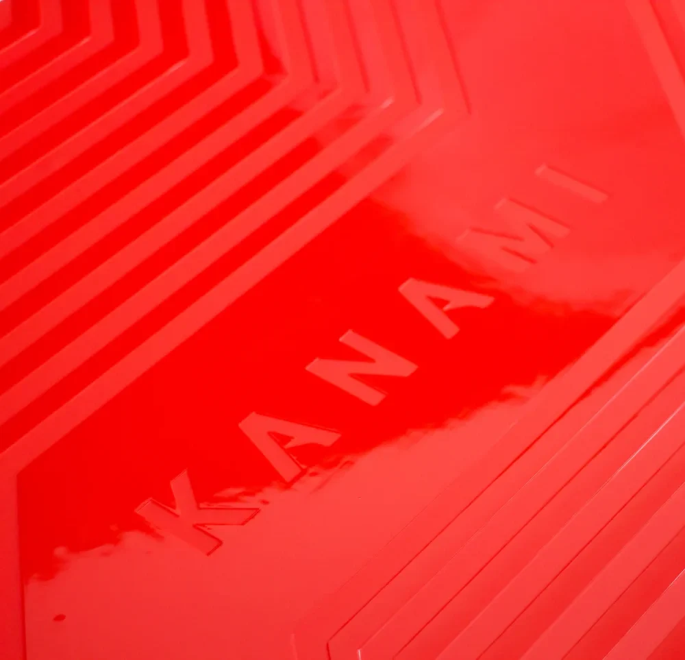 Kanami - SAI II Glass Mousepad - Limited Edition