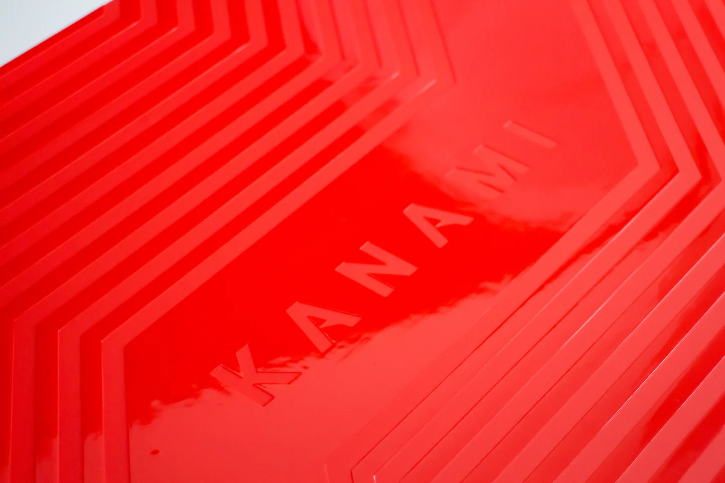 Kanami - SAI II Glass Mousepad - Limited Edition