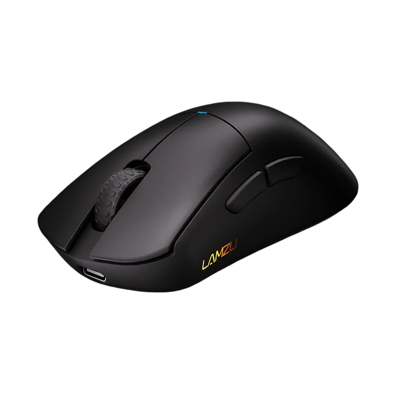 LAMZU PARO AURORA - Wireless Superlight Gaming Mouse Black