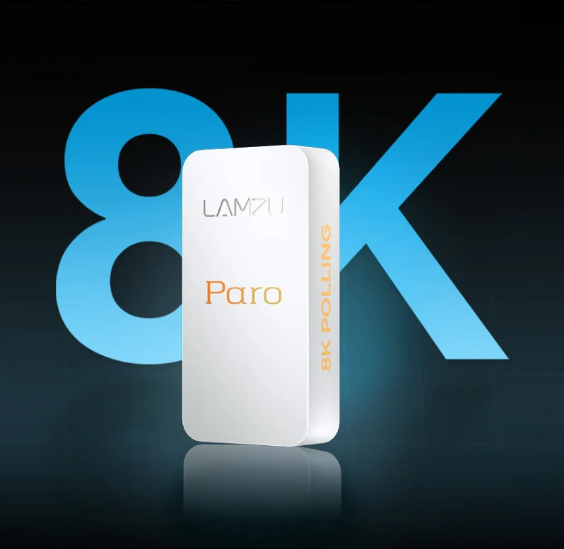 LAMZU PARO AURORA - Wireless Superlight Gaming Mouse