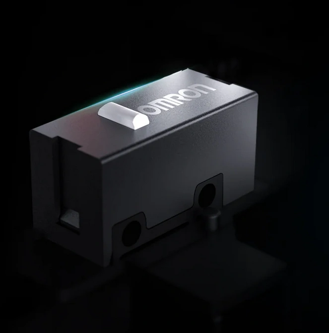 LAMZU PARO AURORA – Wireless Superlight Gaming Mouse